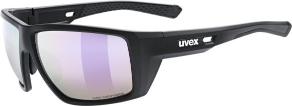 Uvex - Mtn Venture CV Cat. 3 - Sonnenbrille grau