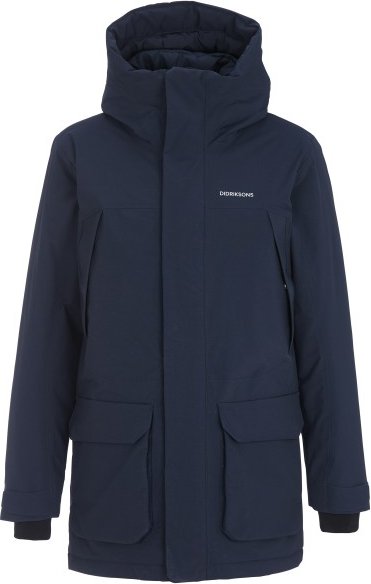 Didriksons - Marek USX Parka - Parka Gr 3XL blau