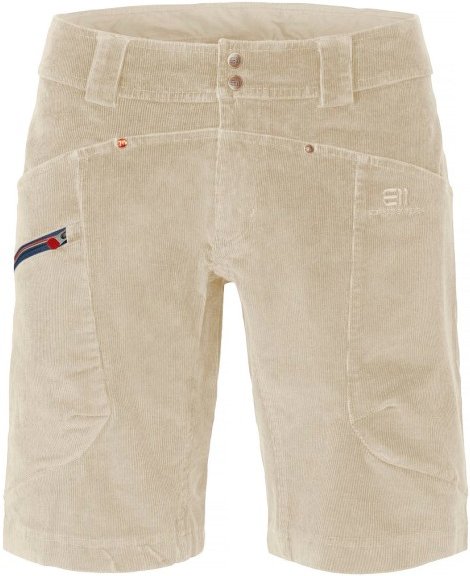Elevenate - Après Cord Shorts - Shorts Gr M beige
