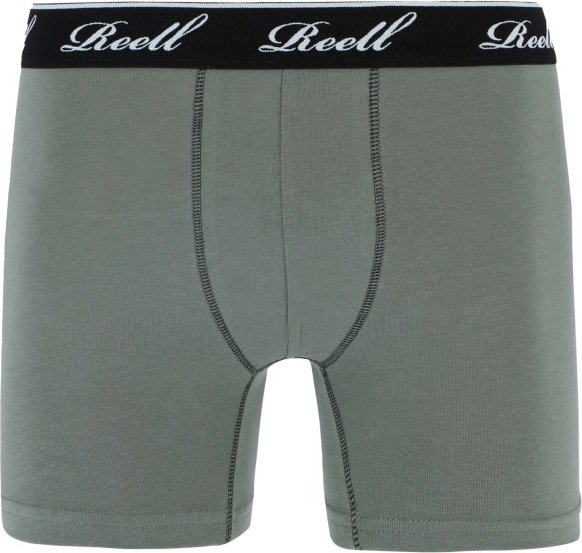 Reell - Trunks Boxershort - Unterhose Gr S oliv