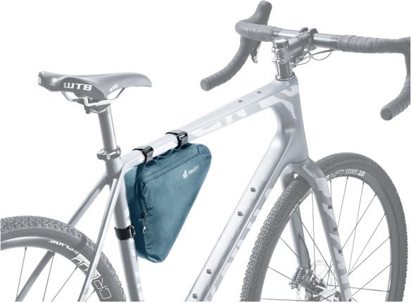 Deuter - Triangle Bag 1,7 - Fahrradtasche Gr 1,7 l grau