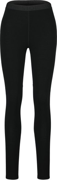 Stoic - Women's MerinoMesh150 SadjemSt. Long Pants - Lange Unterhose Gr S schwarz