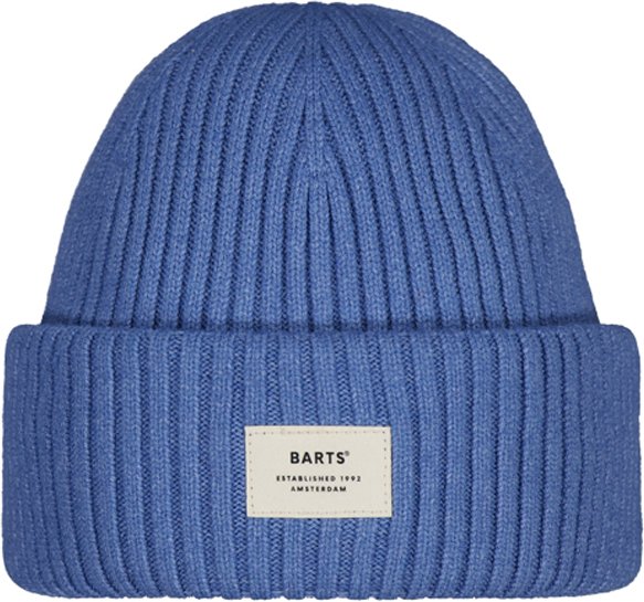 Barts - Kid's Basalth Beanie - Mütze Gr 53-55 cm blau