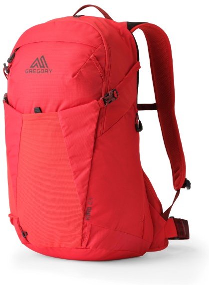 Gregory - Kiro 24 RC - Trailrunningrucksack rot