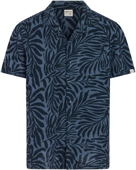 Protest - PRTLemming - Hemd Gr XL blau