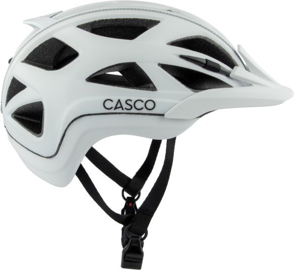 CASCO - Activ - Radhelm Gr 56-58 cm - M weiß