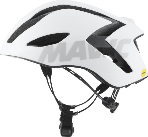 Mavic - Comete Ultimate 2 Mips - Radhelm Gr 57-61 cm - L weiß/grau