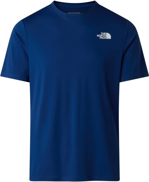 The North Face - 24/7 Box NSE S/S Tee - Funktionsshirt Gr XL blau
