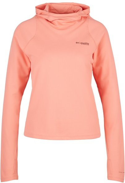 Columbia - Women's Summit Valley Hoodie - Funktionsshirt Gr XS rosa