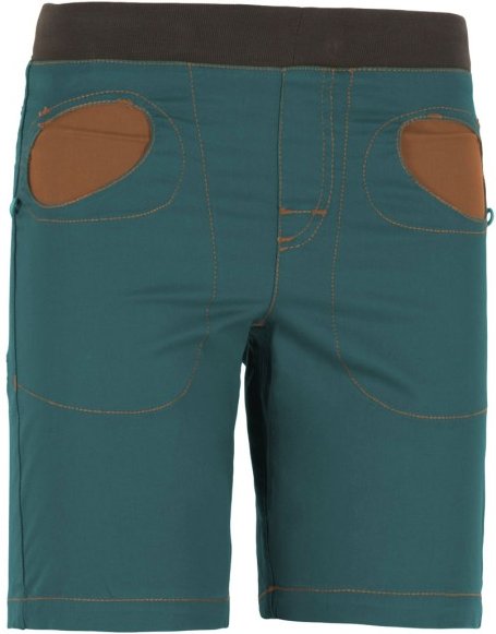 E9 - Kid's BRC Short - Shorts Gr 6 Years blau