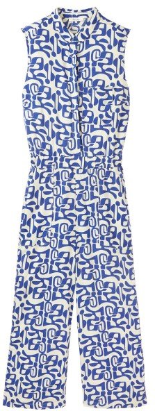 Tranquillo - Women's Ecovero Jumpsuit - Jumpsuit Gr 44 lila
