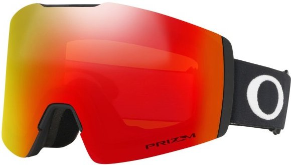 Oakley - Fall Line M S3 (VLT 17%) - Skibrille rot