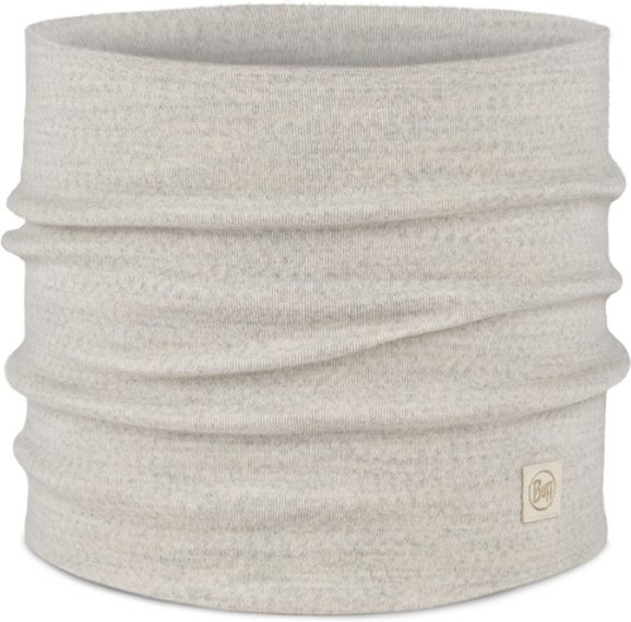 Buff - Heavyweight Merino Wool - Schlauchschal Gr One Size grau