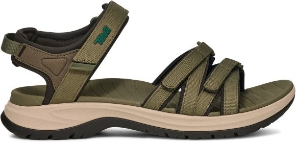 Teva - Women's Tirra Sport - Sandalen Gr 40 oliv