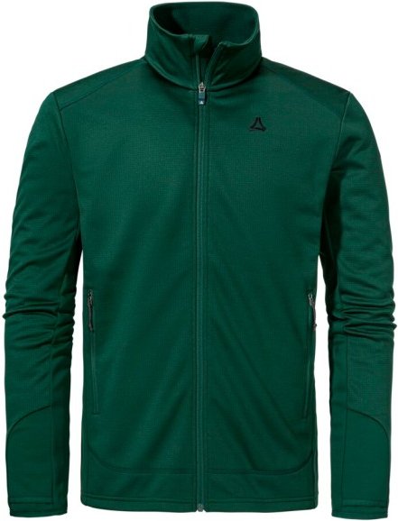 Schöffel - Fleece Jacket Milagle - Fleecejacke Gr 56 grün