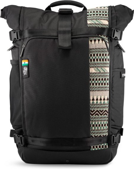 ETHNOTEK - Raja Pack 46 Bantam - Reiserucksack schwarz
