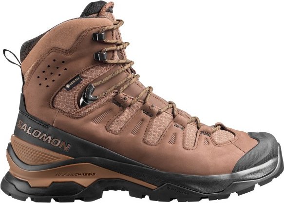 Salomon - Quest 5 GORE-TEX - Wanderschuhe Gr 42 braun