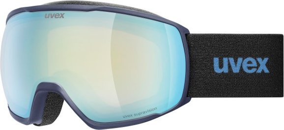Uvex - Victorious FM S1 (VLT 60%) - Skibrille bunt
