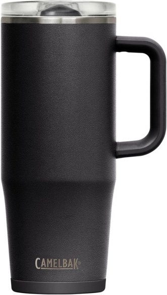 Camelbak - Thrive Mug VSS 1L - Campingzubehör Gr 1000 ml grau/schwarz