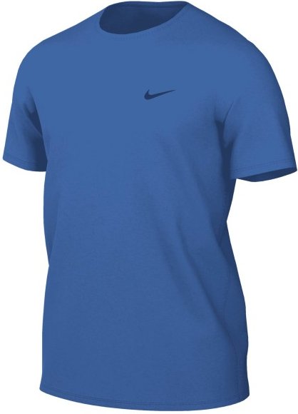 Nike - Hyverse Dri-FIT UV S/S - Funktionsshirt Gr M blau