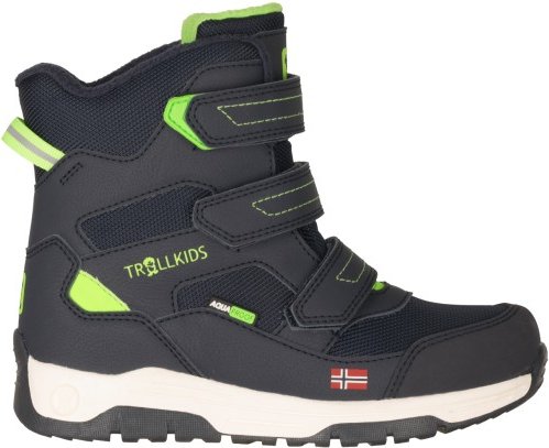 Thumbnail - Trollkids - Kid's Lofoten Winter Boots XTS - Winterschuhe Gr 32 grau