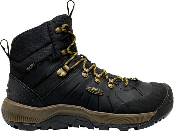 Thumbnail - Keen - Revel IV Mid Polar - Winterschuhe Gr 45 schwarz