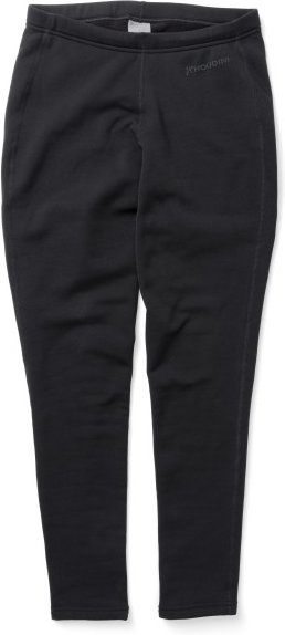Thumbnail - Houdini - Women's Long Power Tights - Fleecehose Gr XS schwarz