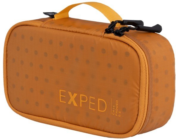Exped - Case Padded - Packsack Gr 16 x 8 x 5 cm braun