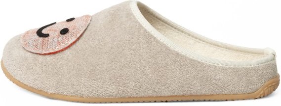 Living Kitzbühel - Women's Mood Changer Pantoffel - Hüttenschuhe Gr 38 beige