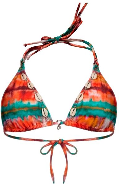 Banana Moon - Women's Yero Solaya - Bikini-Top Gr 42 bunt