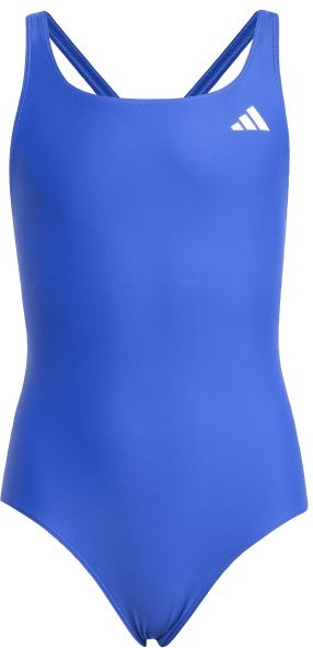 Thumbnail - adidas - Kid's Essential V-Back Suit - Badeanzug Gr 140 blau