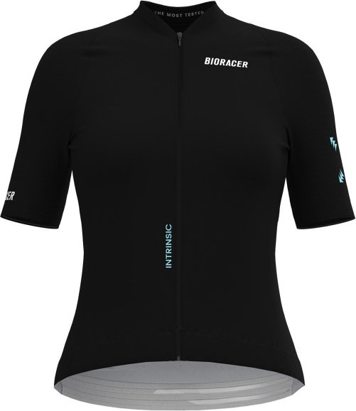 Bioracer - Women's Icon Jersey - Radtrikot Gr XL schwarz