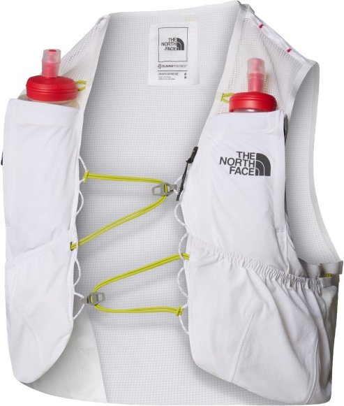 Thumbnail - The North Face - Summit Run Vest 5 - Trailrunningrucksack Gr L grau/weiß