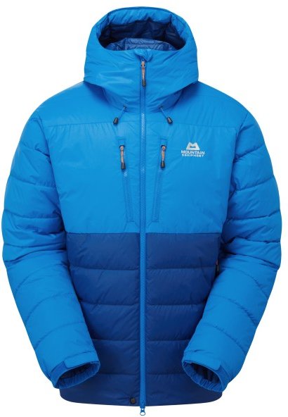 Mountain Equipment - Paiyu Jacket - Daunenjacke Gr M blau