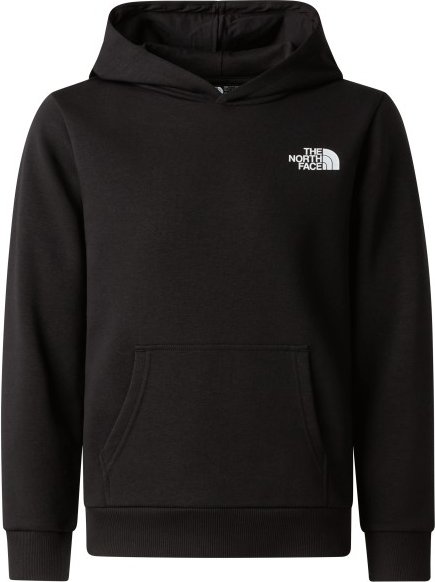 The North Face - Kid's Teen Simple Dome Light Hoodie - Hoodie Gr S schwarz