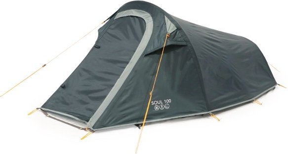 Vango - Soul 100 - 1-Personen Zelt grau