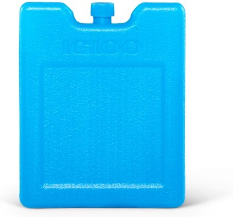 IGLOO - Ice Block Small - Kühlakku Gr 200 g blau