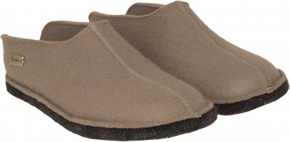 Haflinger - Smily - Hüttenschuhe Gr 37 braun