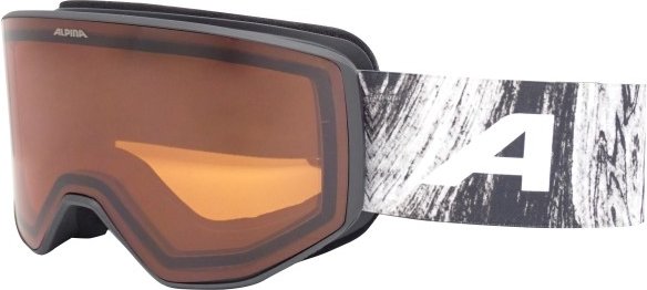 Alpina - Venet S2 (VLT 28%) - Skibrille braun