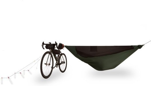 Ticket to the Moon - TM2NDTREE - Hängemattenaufhängung schwarz