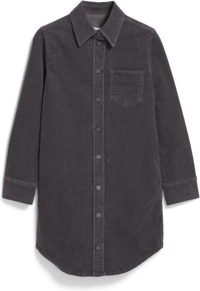 ARMEDANGELS - Women's Aureleaa Corduroy - Bluse Gr XS grau