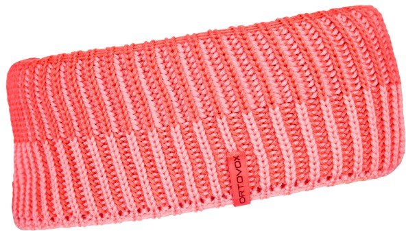 Ortovox - Women's Deep Knit Headband - Stirnband Gr 50-56 cm rot