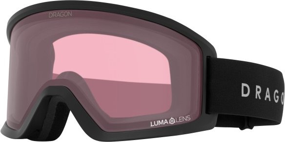 Dragon - DX3 Plus OTG PH (VLT 17-66%) - Skibrille Gr M schwarz