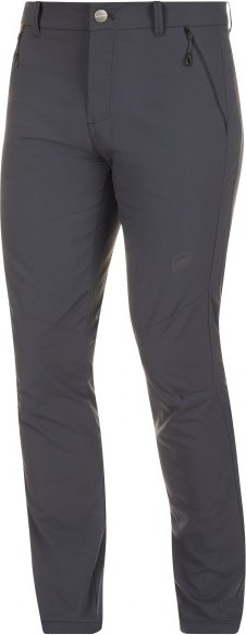 Mammut - Hiking Pants - Trekkinghose Gr 46 - Long grau