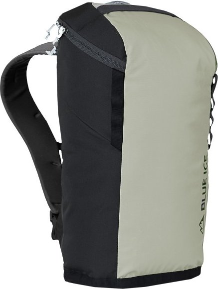 Blue Ice - Octopus Pack 25 - Kletterrucksack grau/schwarz