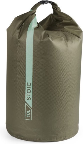 Stoic - HarnosandSt. II Dry Bag - Packsack Gr 5 l grün