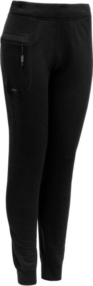 Devold - Women's Nibba Merino Pants - Yogahose Gr XS schwarz
