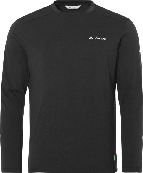 Vaude - Sveit L/S T-Shirt II - Funktionsshirt Gr L schwarz