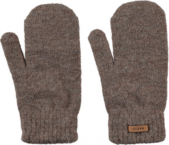 Barts - Women's Witzia Mitts - Handschuhe Gr One Size braun