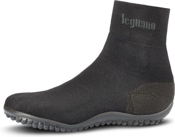 Thumbnail - Leguano - Classic - Barfußschuhe Gr L - EU: 42/43 schwarz